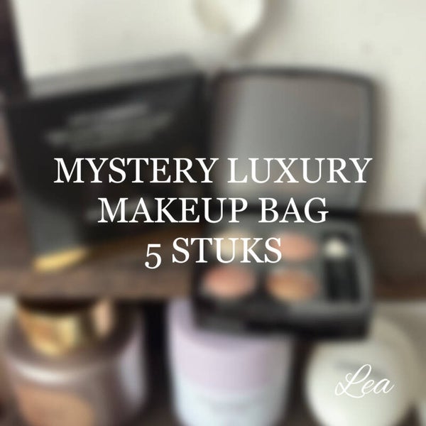 Mystery luxury makeup ( 5 )