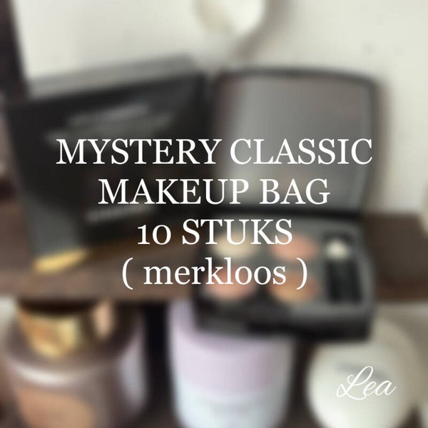 Mystery makeup ( 10 )