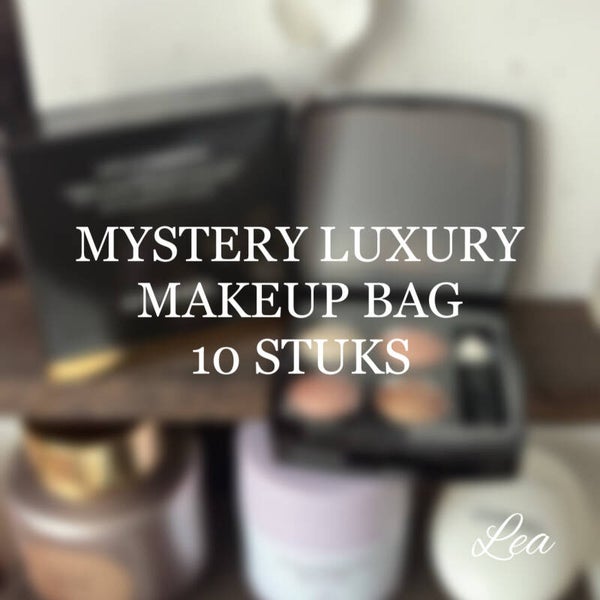 Mystery makeup ( 10 )
