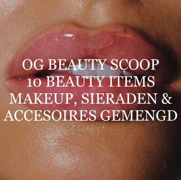 BEAUTY SCOOP