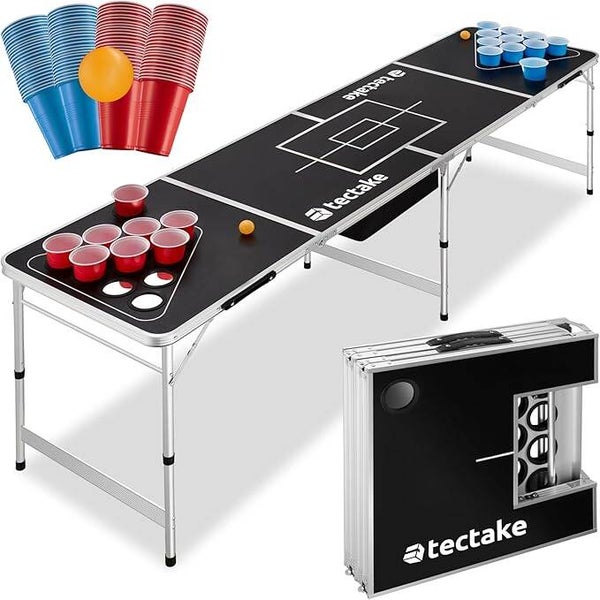 Bierpong Tafel set te huur