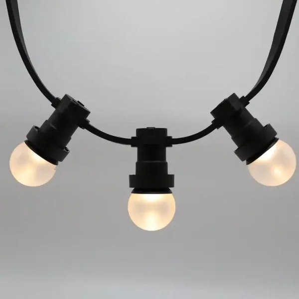 Warm Witte prikkabel - huren