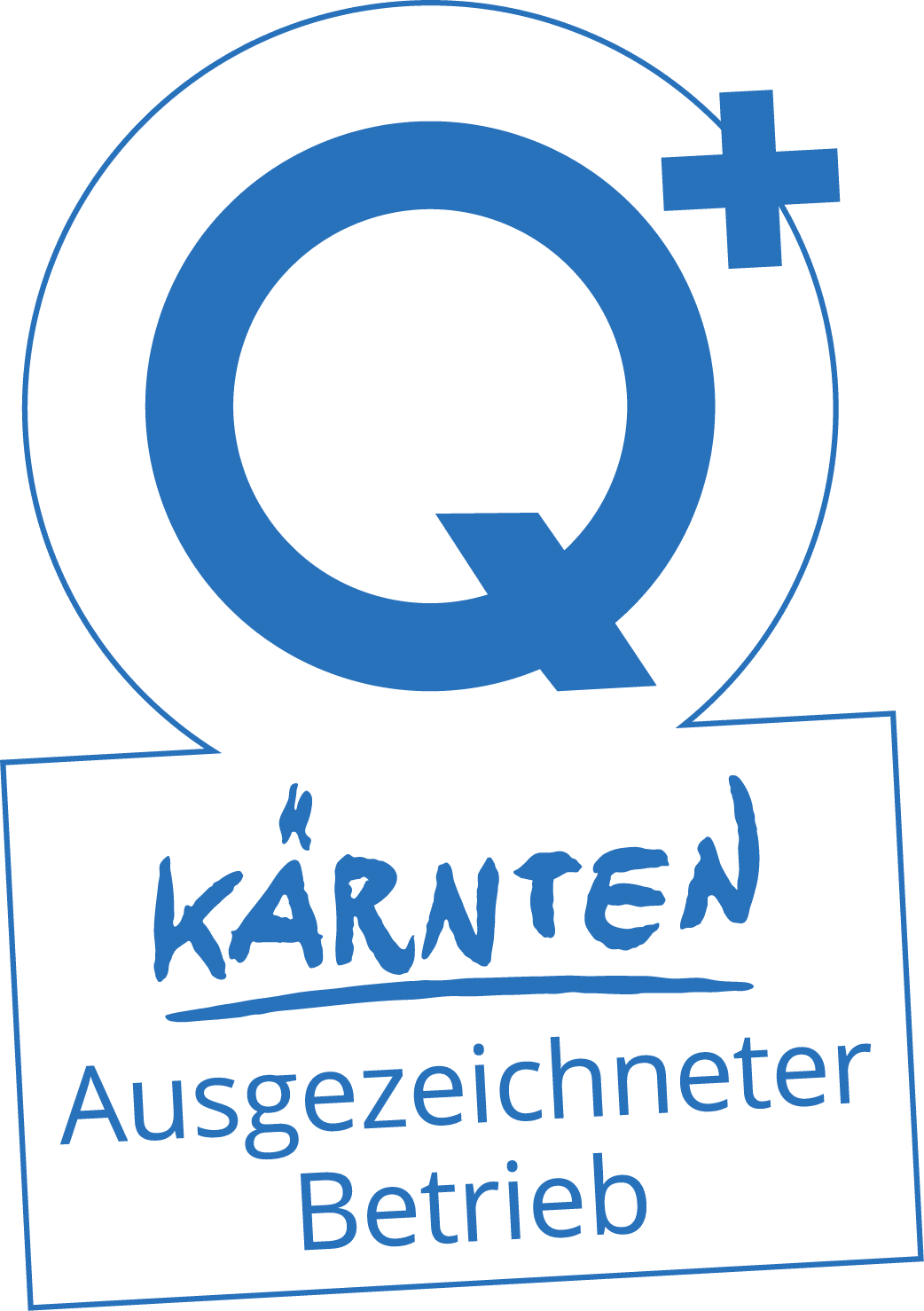 Ausgezeichnet mit dem Qualitätssiegel – Qualität Kärnten Campingplatz Seecamping Lampele