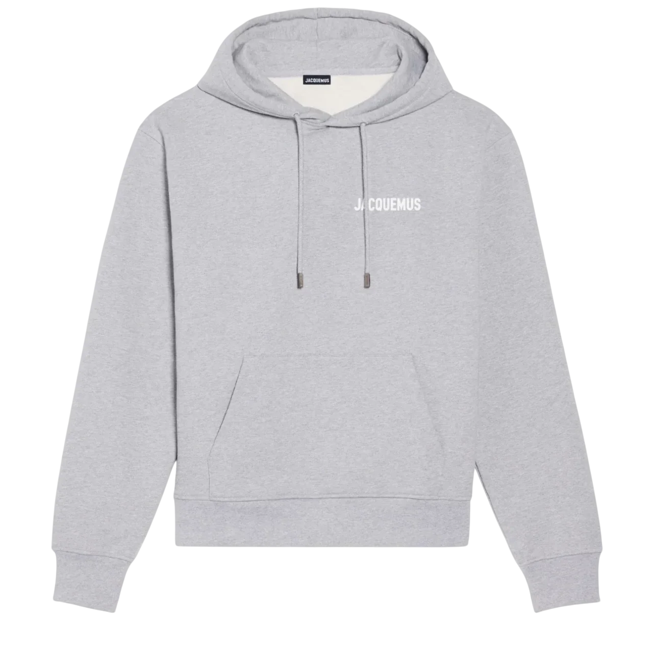 Le Hoodie Classique Jacquemus Gris