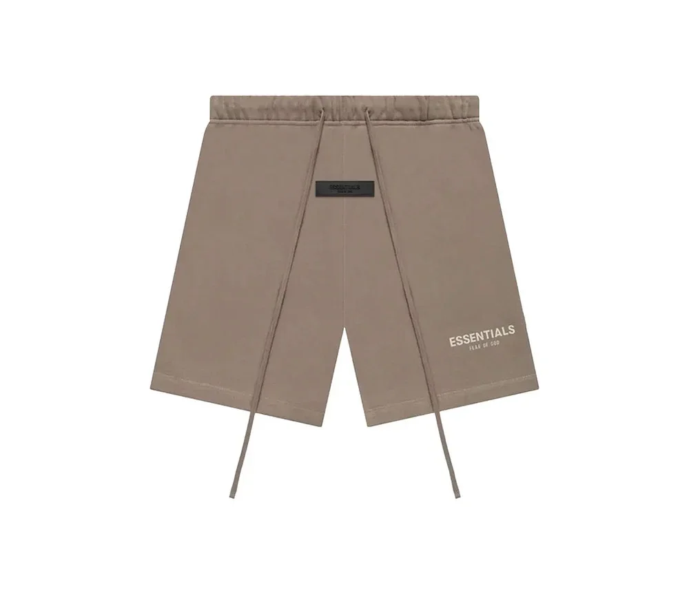 Fear of God Essentials Sweatshort Desert Taupe