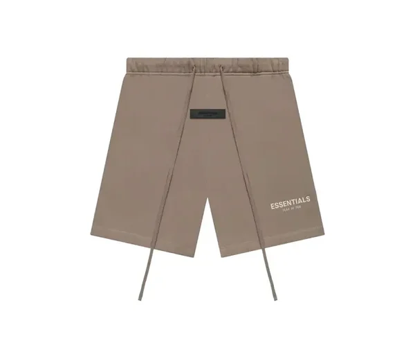 Fear of God Essentials Sweatshort Desert Taupe