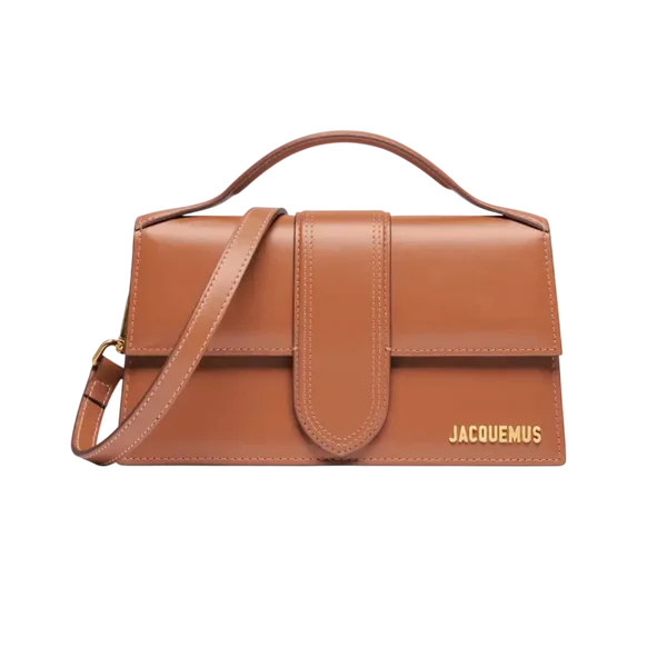 Le Grand Bambino Jacquemus Camel