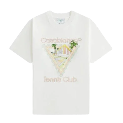 T-shirt Casablanca Maison de Rêve