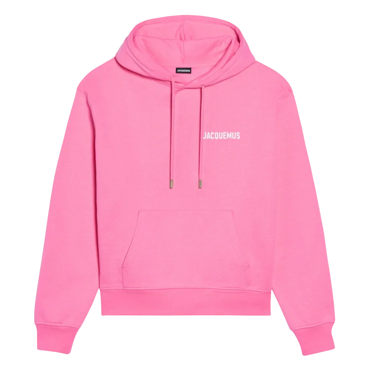 Le Hoodie Classique Jacquemus Rose