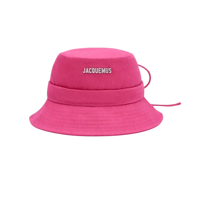 Le Bob Gadjo Jacquemus Dark Pink