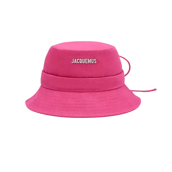 Le Bob Gadjo Jacquemus Dark Pink