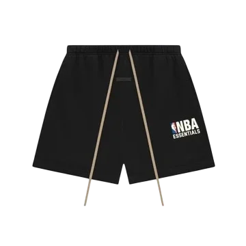 Fear of God Essentials NBA Sweatshorts Black
