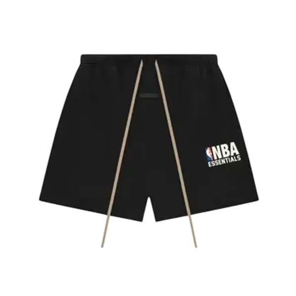 Fear of God Essentials NBA Sweatshorts Black