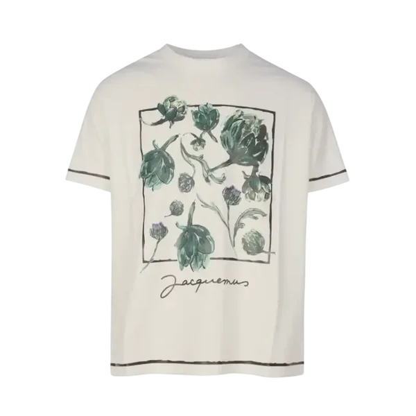 Le t-shirt Mala Jacquemus White