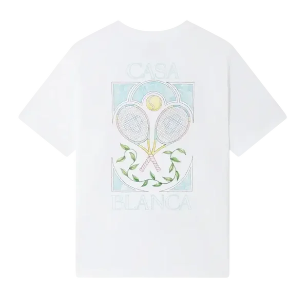T-shirt Casablanca Pastelle