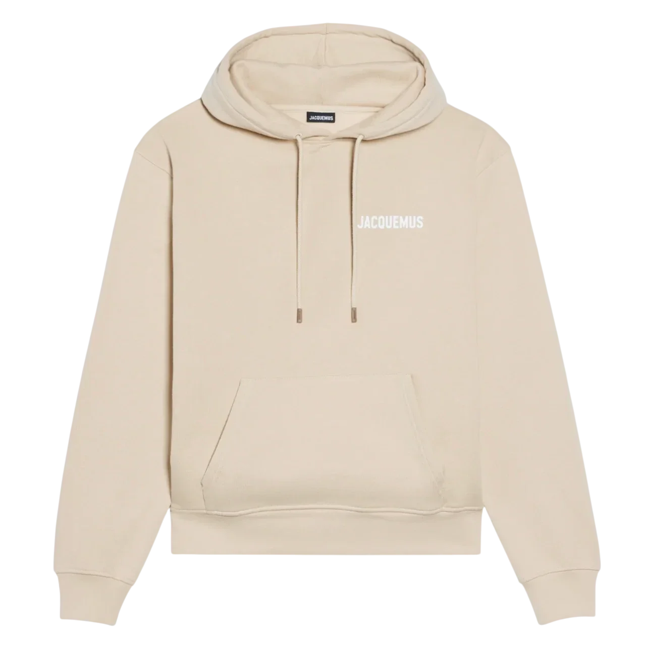 Le Hoodie Classique Jacquemus Beige