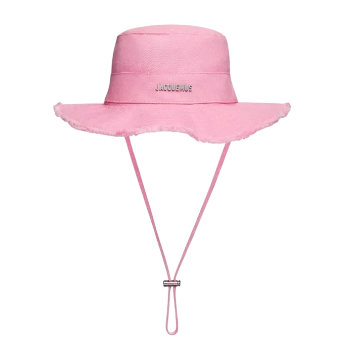 Le bob Artichaut Jacquemus Light Pink