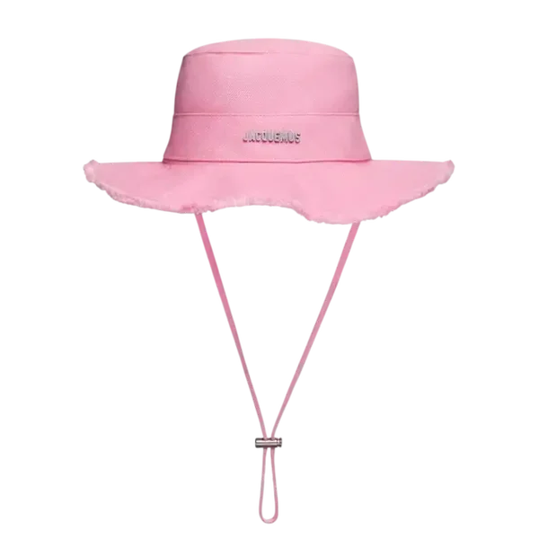 Le bob Artichaut Jacquemus Light Pink