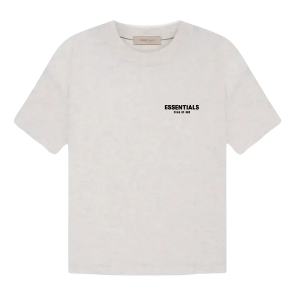 Fear of God Essentials Tee Light Oatmeal