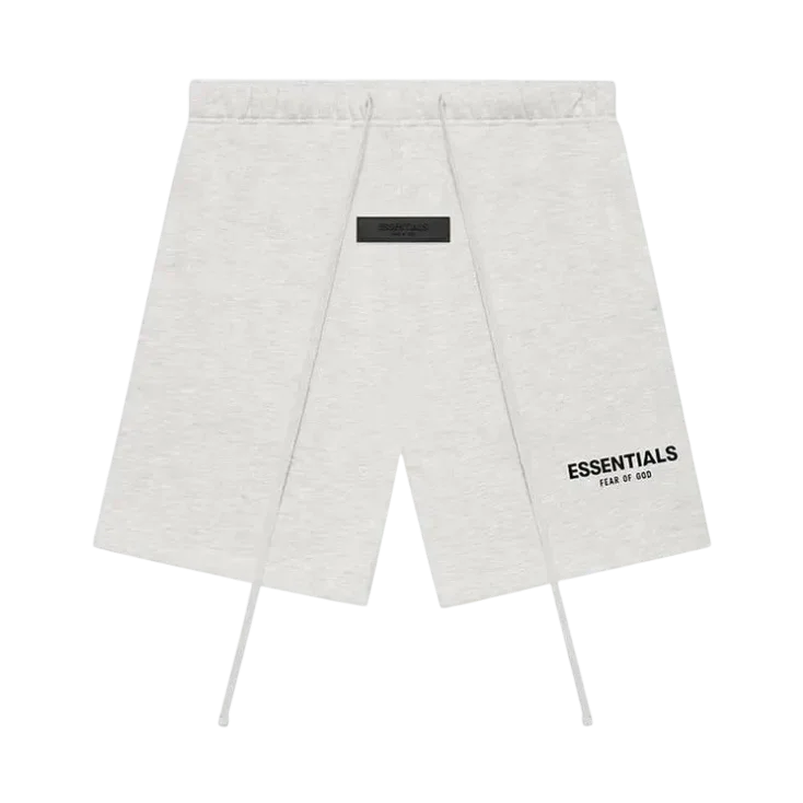 Fear of God Essentials Sweatshort Light Oatmeal