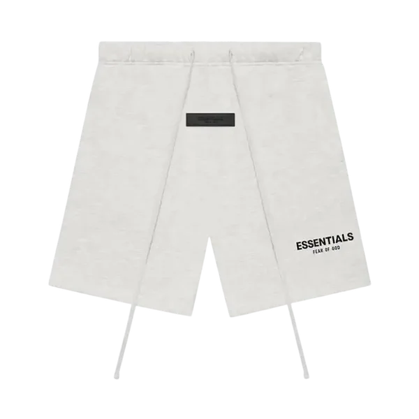 Fear of God Essentials Sweatshort Light Oatmeal