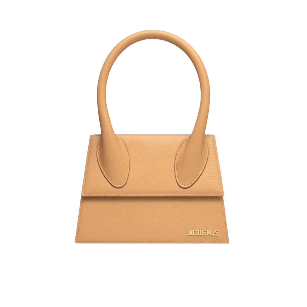 Le Grand Chiquito Jacquemus Camel