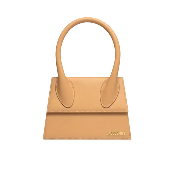 Le Grand Chiquito Jacquemus Camel