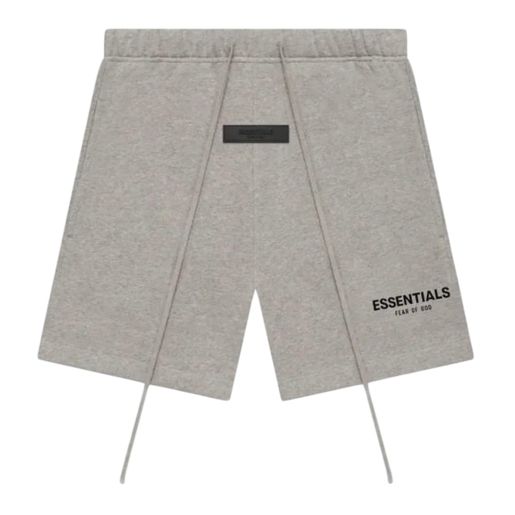 Fear of God Essentials Sweatshort Dark Oatmeal