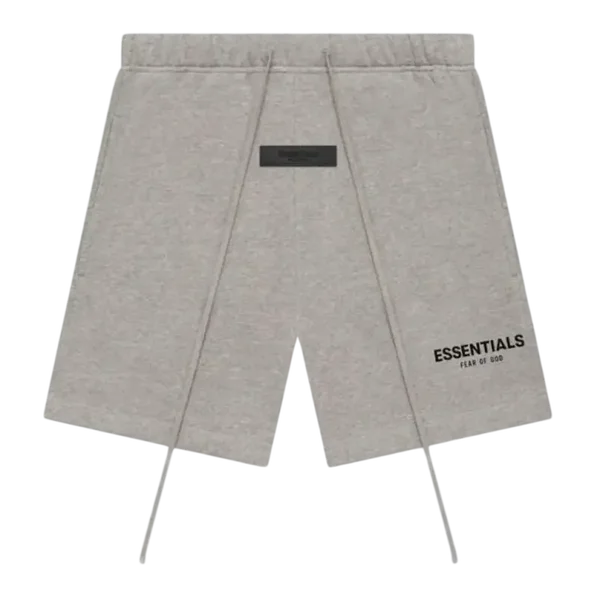 Fear of God Essentials Sweatshort Dark Oatmeal