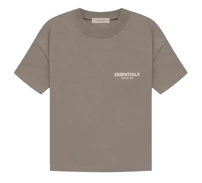 Fear of God Essentials T-shirt Desert Taupe