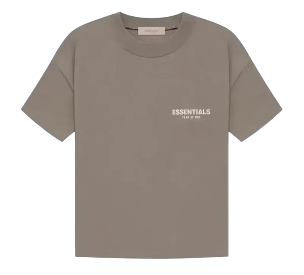 Fear of God Essentials T-shirt Desert Taupe