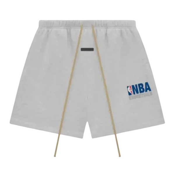 Fear of God Essentials NBA Sweatshorts Light Heather