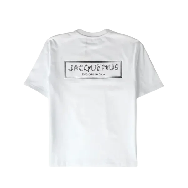 Le t-shirt Merù Jacquemus White