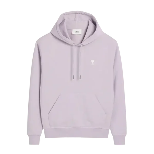 Hoodie Violet Ami de Coeur Coton