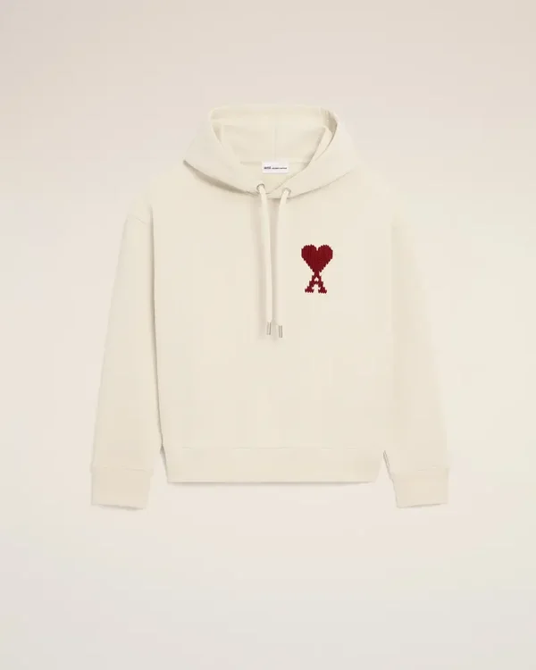 Hoodie Soleil Ami De Coeur Coton