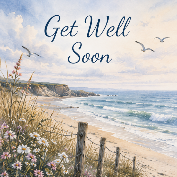 get well soon