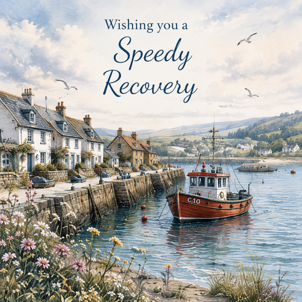 Speedy Recovery