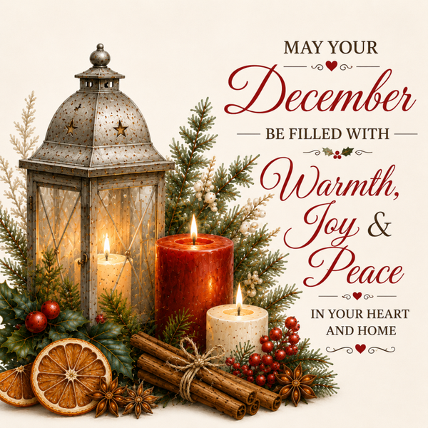 December Greetings