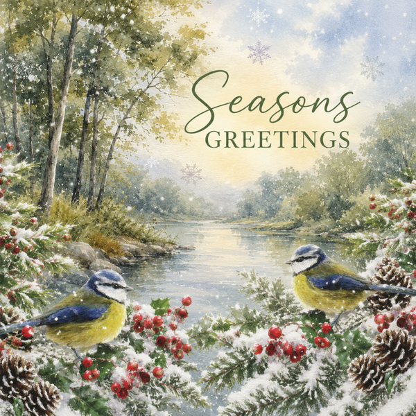 Seasons Greetings.
