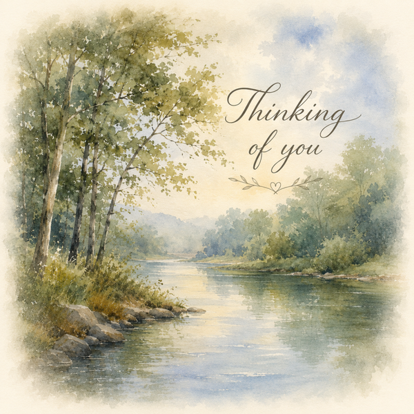Thinking of you
