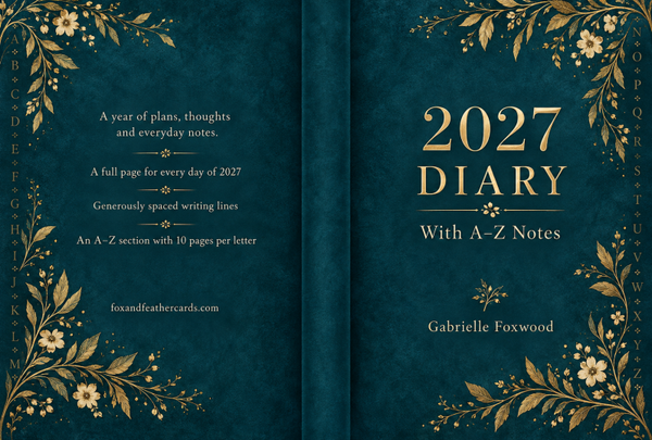 2027 Diary