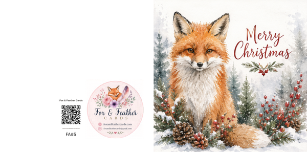 Festive Animal#5/6