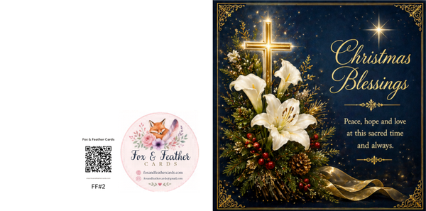 Festive Florals/FF#2