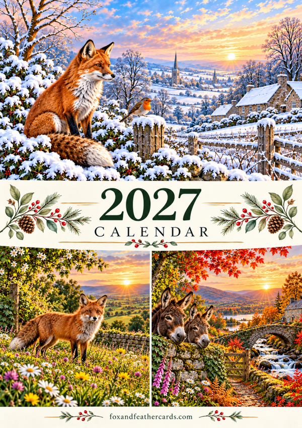 2027 calender