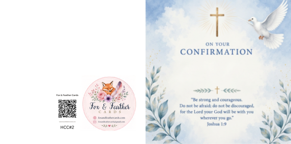 Confirmation #2/3/4/5/6