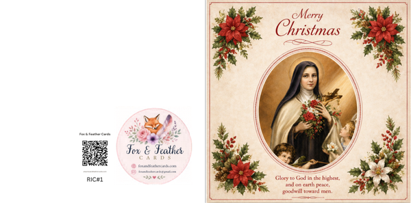st.therese Christmas/RIC#1/2/4/5