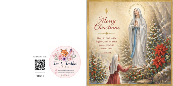 Our Lady Christmas/RIC#10