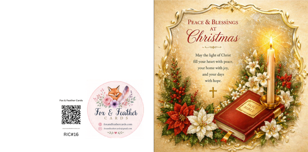 Bible Christmas/RIC#16