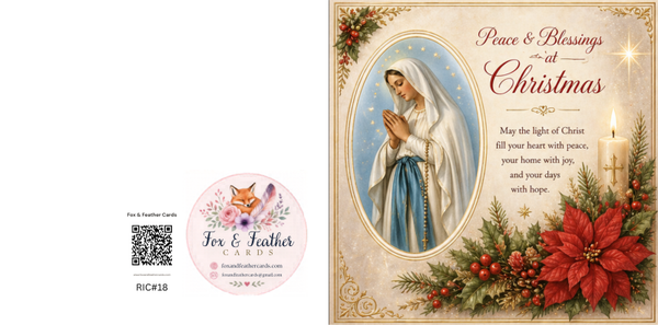 Our Lady Christmas/RIC#18/20