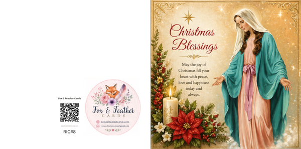 Our Lady Christmas/RIC#8/9